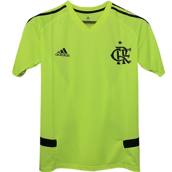 Camiseta Entrenamiento Flamengo 2019-20 Verde